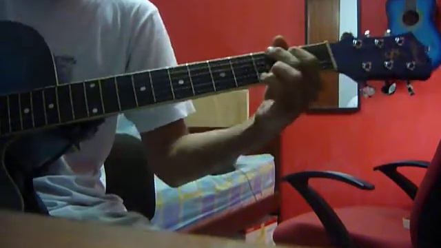 Alter Bridge - Open Your Eyes (standard tuning acoustic cover) смотреть онлайн