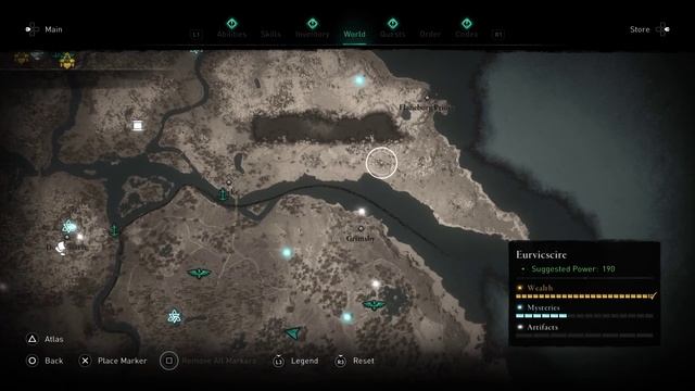 Assassin's Creed Valhalla: Iron Ore Farming Runs (Quick Farm) смотреть онлайн