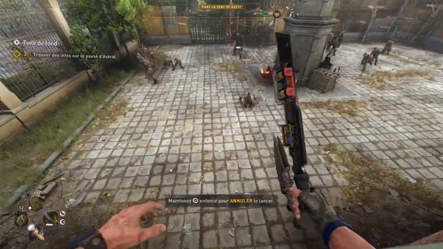 Dying Light 2 batte spectral avec crane смотреть онлайн