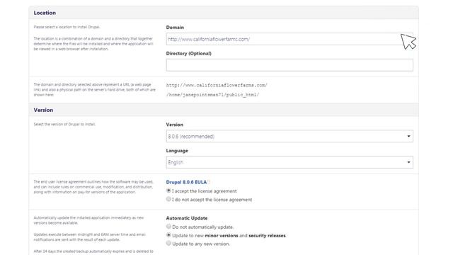 Drupal :How to Install Drupal in godaddy смотреть онлайн