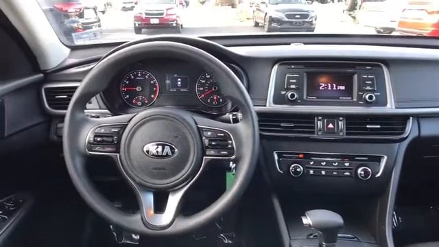 2016 Kia Optima Chantilly, Fairfax, Woodbridge, Springfield, Manassas, VA LBO0933 смотреть онлайн