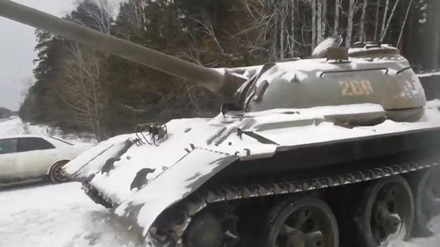 Танк с которого все хочет пострелять КАТЕГОРИЯ Е. смотреть онлайн