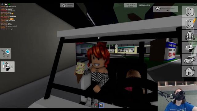 Я в Роблокс! Хулиганка бегает за нами! Играли в дочки-матери! #roblox #games #роблокс #stream смотреть онлайн