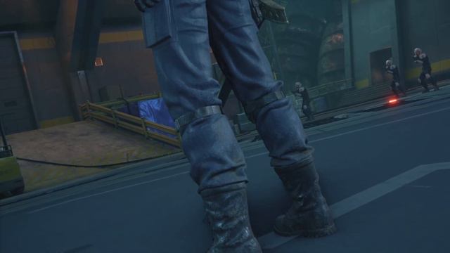 Final Fantasy 7 Remake: Roche shouldn't want a rematch! смотреть онлайн