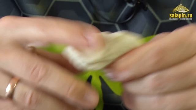 Как сделать тесто, насадку для рыбалки. Самый простой рецепт. смотреть онлайн