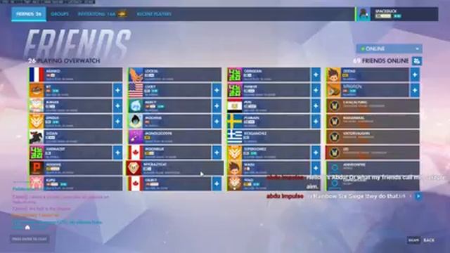 Overwatch Chill Stream смотреть онлайн