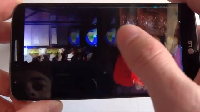 Video recensione LG G2 by tecnophone.it смотреть онлайн