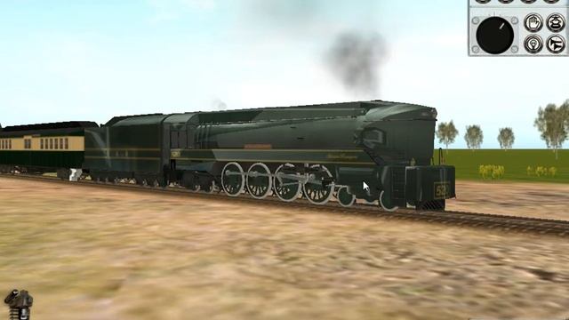 The current progress on my custom map | Trainz Railroad Simulator 2004 #8 смотреть онлайн