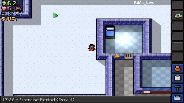 The Escapists - Escape from North Canadian Jailhouse Pt. 4: Like Water and Oil смотреть онлайн