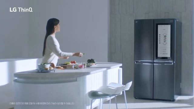 #LG #ThinQ смотреть онлайн