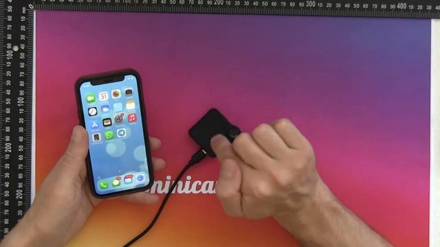 Настройка WiFi камеры С1+ ICookyCam