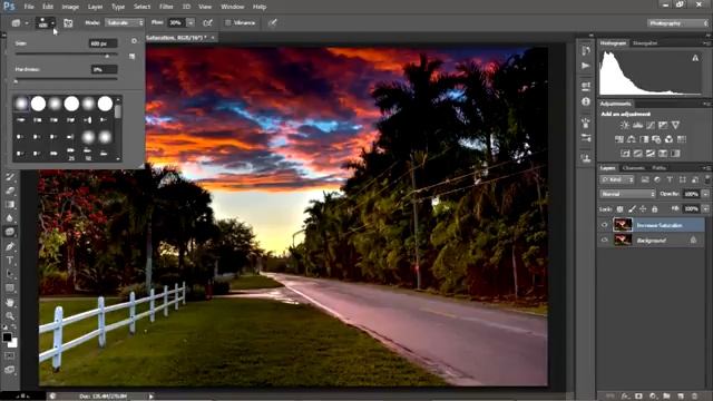 Post Processing Your HDR Photo with Lightroom and Photoshop CS6 смотреть онлайн