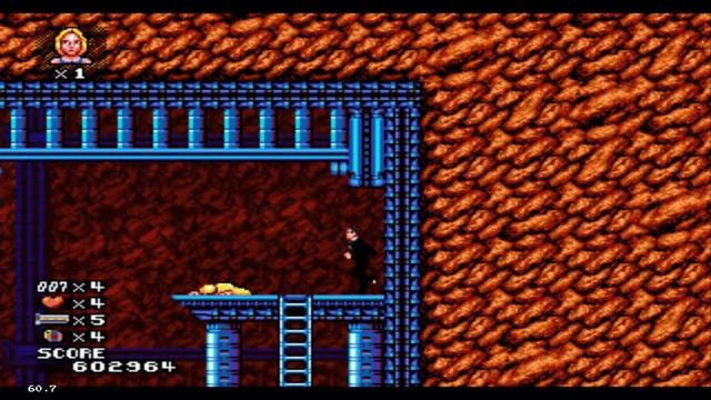 James Bond 007: The Duel (Sega / Sega Mega Drive / Sega Genesis, 16 bit) смотреть онлайн