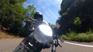 YAMAHA SR400