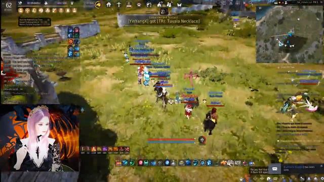BDO Stream Node War смотреть онлайн