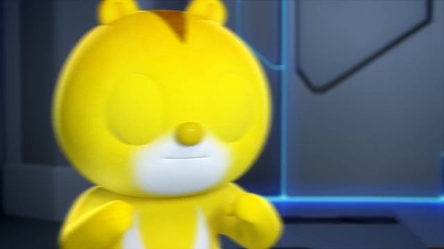 (Español Latino) MINIFORCE Capítulo EP23 - LOS DOBLES