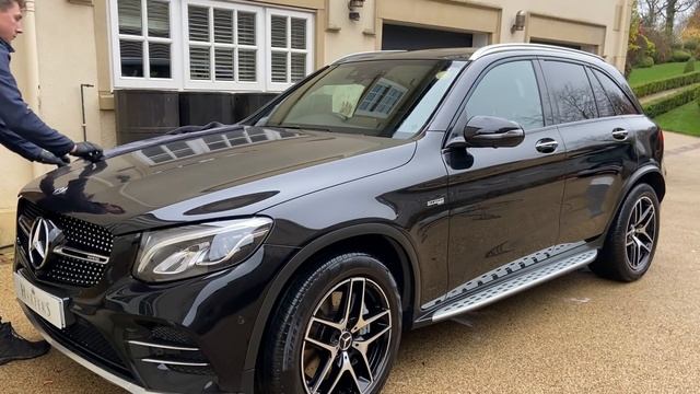 Mercedes GLC 43 AMG - Exterior And Interior Walk-Through [ASMR Style]