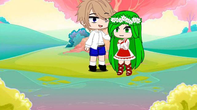 ||Клип My R||Александр (Санёк)||Gacha nox смотреть онлайн