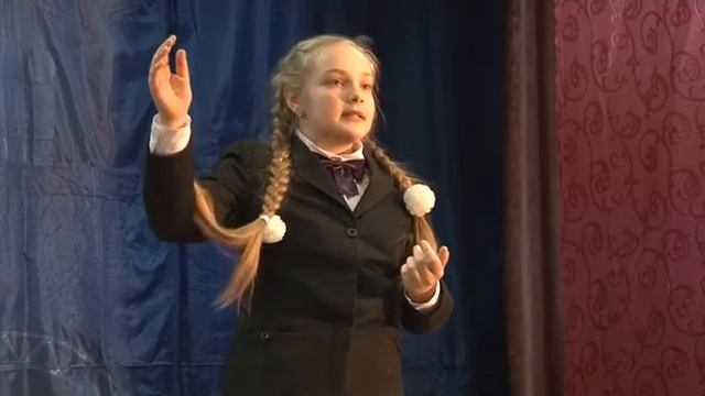 Районный этап Живая классика смотреть онлайн