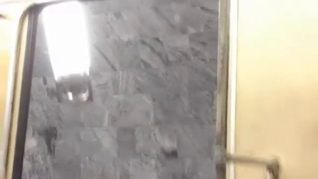 Поезд "Номерной" 81-717/714 (Станция Чкаловская Люблинско-Дмитровская линия) смотреть онлайн