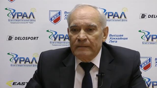 Матч№2 ХК Торос-ХК Буран 0-4 Пресс-конференция смотреть онлайн