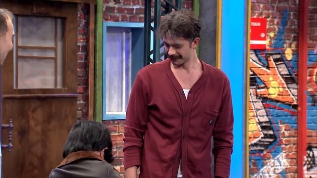 Çok Güzel Hareketler 2 | Git Cebimden Al (25.Bölüm) смотреть онлайн