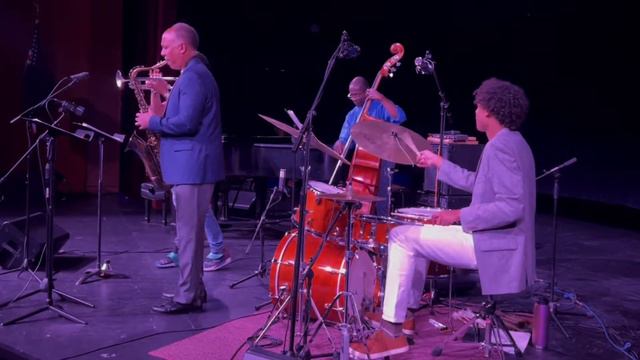 Anton Kot Quintet - "Here In The Room" Live At The Litchfield Jazz Festival 2022 смотреть онлайн