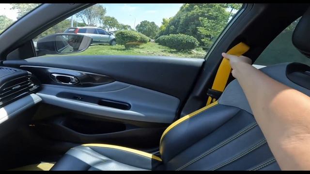 2022 GAC Trumpchi Empow in-depth Walkaround смотреть онлайн