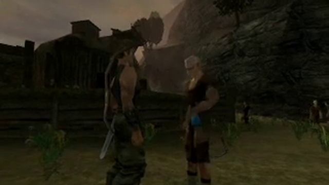 (Off The Shelf) Lets Play Gothic (19) Helping the Peasants смотреть онлайн