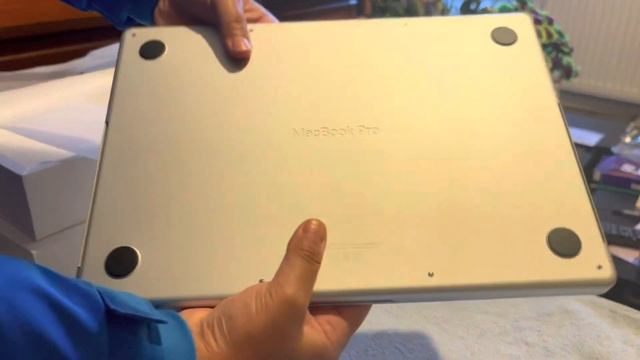 MacBook 14 Inches M1chip Pro Unboxing