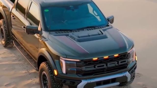 The 2024 Ford F-150 Raptor (700HP)