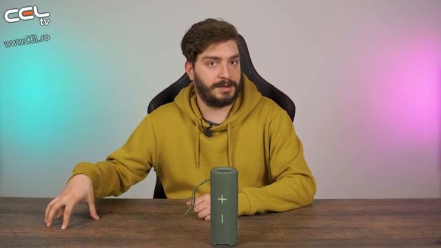 Huawei Sound Joy | Mai mare bucuria...audio | Unboxing & Review смотреть онлайн