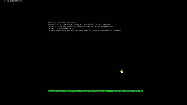 Install Rocky Linux 9.2 on VMware workstation Pro 17 смотреть онлайн
