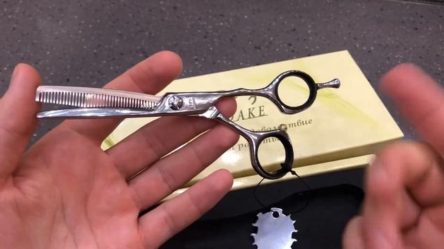 Филировочные ножницы КЕДАКЕ 9855-90-40 смотреть онлайн