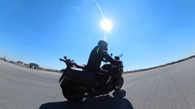 Prezentare Honda NT 1100 смотреть онлайн