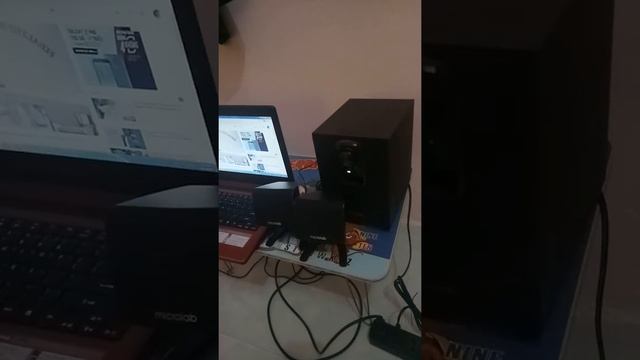 Thử và đánh giá Loa M-108 смотреть онлайн