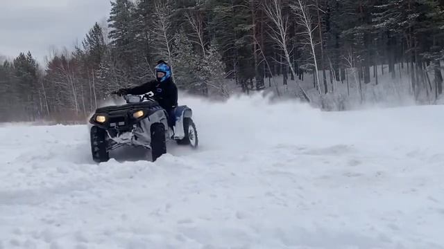 Февральские пельмени, оттепель...? 06.02.2021