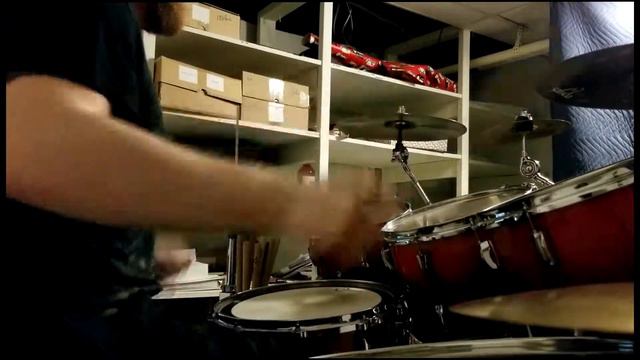 Blut Aus Nord - Antithesis of the Flesh - Drum Cover смотреть онлайн