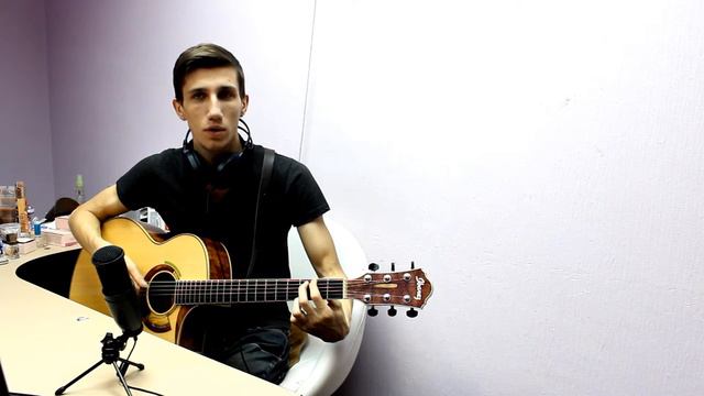 Как играть The Beatles - Yesterday. Аккорды, бой, разбор смотреть онлайн