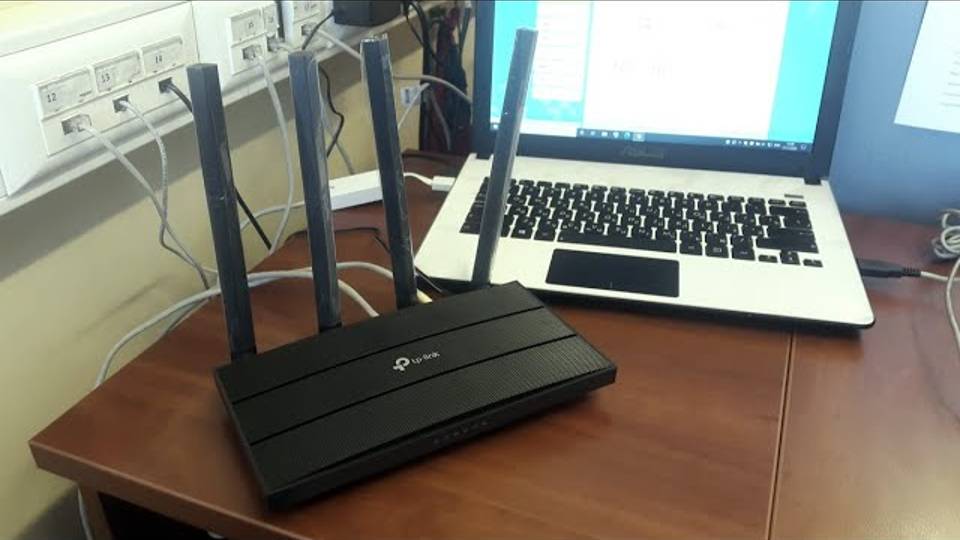 📶 TP-LINK Archer C6U, PPPoE быстрая настройка роутера смотреть онлайн