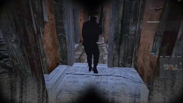 [STALKER Sin City]В первый раз зашёл,пока не разобрался толком смотреть онлайн