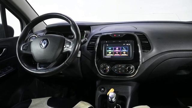 Renault Kaptur (2017) 55491 смотреть онлайн