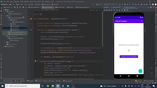 Lista de Comprar - Kotlin смотреть онлайн