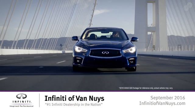 Infiniti of Van Nuys September OBV смотреть онлайн