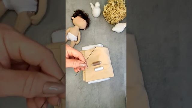 Тело куклы. Введение. смотреть онлайн