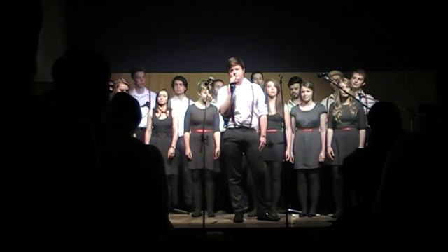 Breezeblocks by Alt J- Aberpella Cover смотреть онлайн