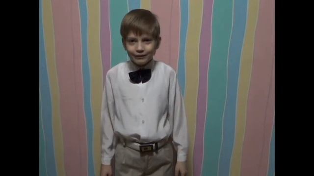 Стерликов Матвей Дмитриевич, 9 лет, Сергей Есенин "Бабушкины сказки" смотреть онлайн