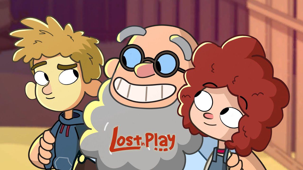 СЛАВНЫЙ ФИНАЛ!!! ► Lost in Play #5 смотреть онлайн