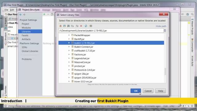 Dev: Our First Plugin смотреть онлайн