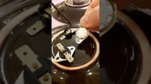 Как работает и как устроен датчик предельной температуры в газовой колонке